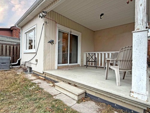 73 Buttonwood Avenue, Toronto, ON - Outdoor With Exterior