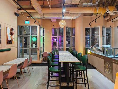 736 Bay Street, Toronto, ON 