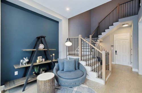 1467 Lakeport Crescent, Oakville, ON - Indoor Photo Showing Other Room