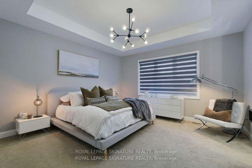 1467 Lakeport Crescent, Oakville, ON - Indoor Photo Showing Bedroom