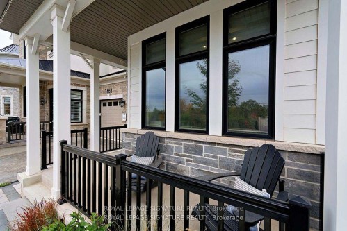 1467 Lakeport Crescent, Oakville, ON - Outdoor With Deck Patio Veranda With Exterior