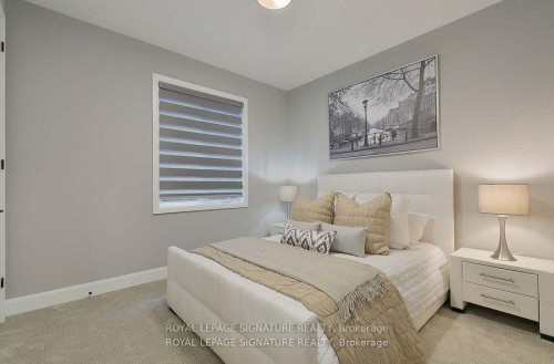 1467 Lakeport Crescent, Oakville, ON - Indoor Photo Showing Bedroom