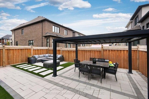 1467 Lakeport Crescent, Oakville, ON - Outdoor With Deck Patio Veranda With Exterior