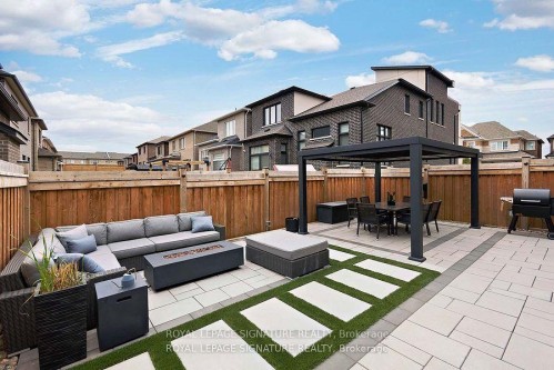 1467 Lakeport Crescent, Oakville, ON - Outdoor With Deck Patio Veranda