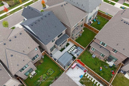 1467 Lakeport Crescent, Oakville, ON - Outdoor