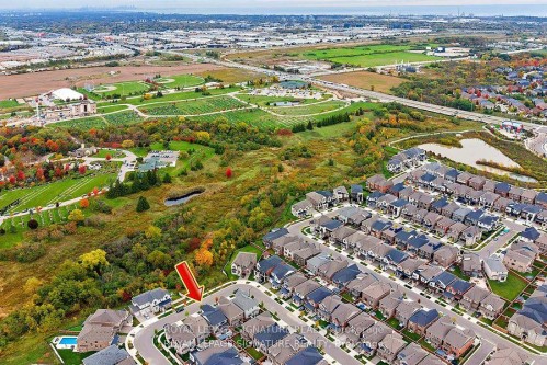 1467 Lakeport Crescent, Oakville, ON - Outdoor With View