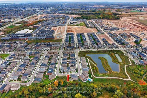 1467 Lakeport Crescent, Oakville, ON - Outdoor With View