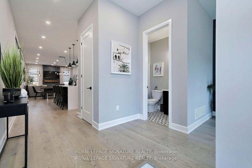 1467 Lakeport Crescent, Oakville, ON - Indoor Photo Showing Other Room