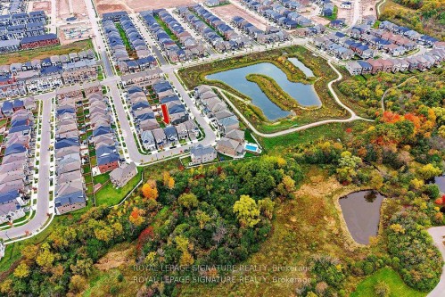 1467 Lakeport Crescent, Oakville, ON - Outdoor With View
