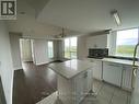 1403 - 2565 Erin Centre Boulevard, Mississauga, ON  - Indoor Photo Showing Kitchen With Double Sink 