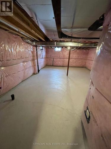 9249 Whiteoak Avenue, Niagara Falls, ON - Indoor Photo Showing Basement
