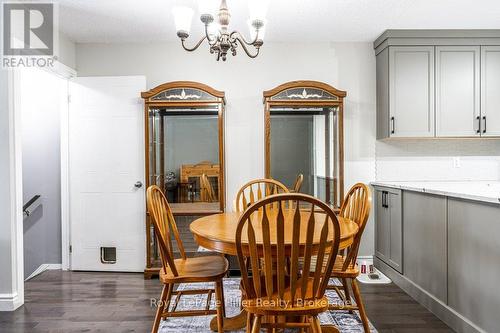 13 Arden Park, Stratford, ON - Indoor Photo Showing Dining Room