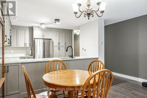 13 Arden Park, Stratford, ON - Indoor Photo Showing Dining Room