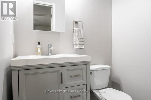 Primary 2pc Ensuite - 13 Arden Park, Stratford, ON - Indoor Photo Showing Bathroom
