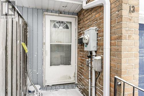 13 Arden Park, Stratford, ON - Outdoor With Exterior