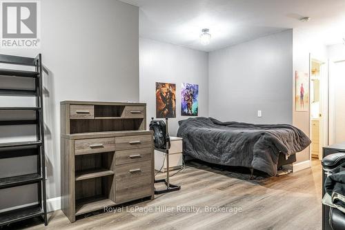 Recroom - 13 Arden Park, Stratford, ON - Indoor Photo Showing Bedroom