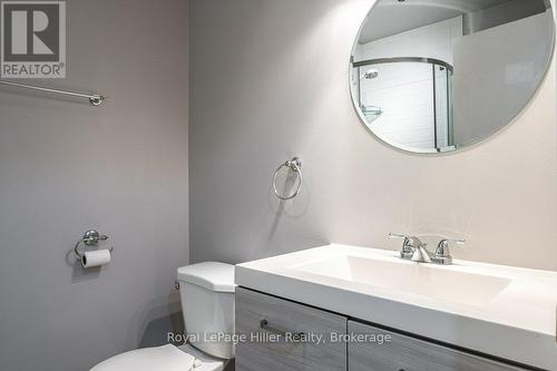 3pc Bath renovated - 13 Arden Park, Stratford, ON - Indoor Photo Showing Bathroom