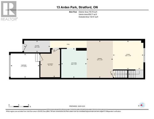 13 Arden Park, Stratford, ON - Other