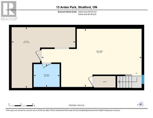13 Arden Park, Stratford, ON - Other
