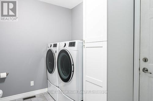 13 Arden Park, Stratford, ON - Indoor Photo Showing Laundry Room