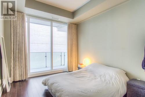 302 - 88 Davenport Road, Toronto, ON - Indoor Photo Showing Bedroom