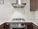 302 - 88 Davenport Road, Toronto, ON  - Indoor Photo Showing Kitchen With Upgraded Kitchen 