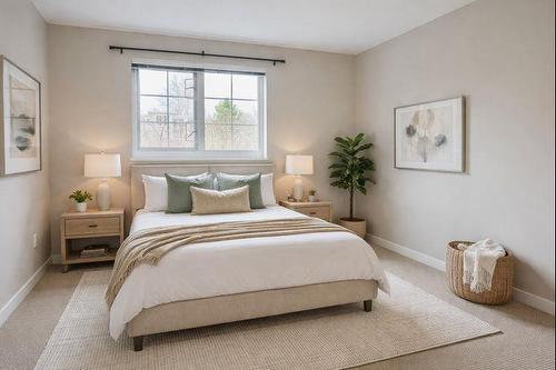 205 2940 King George Boulevard, Surrey, BC - Indoor Photo Showing Bedroom