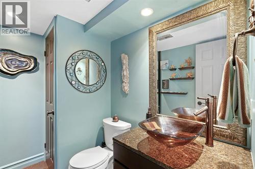 1500 Venetian Boulevard Unit# W-9, Point Edward, ON - Indoor Photo Showing Bathroom