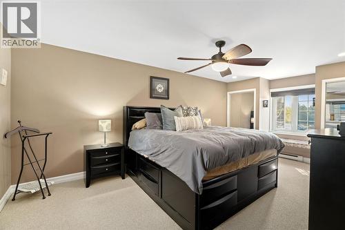 1500 Venetian Boulevard Unit# W-9, Point Edward, ON - Indoor Photo Showing Bedroom