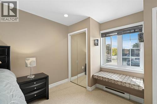 1500 Venetian Boulevard Unit# W-9, Point Edward, ON - Indoor Photo Showing Bedroom