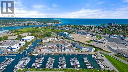 1500 Venetian Boulevard Unit# W-9, Point Edward, ON - Outdoor With Body Of Water With View