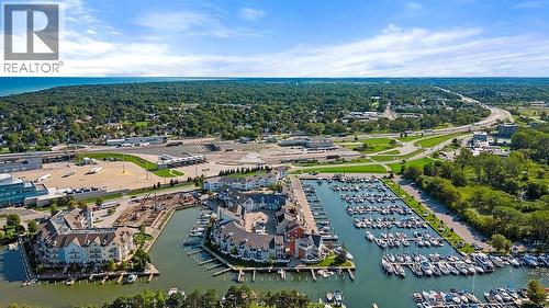 1500 Venetian Boulevard Unit# W-9, Point Edward, ON - Outdoor With Body Of Water With View