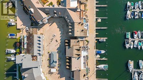 1500 Venetian Boulevard Unit# W-9, Point Edward, ON -  With Body Of Water With View