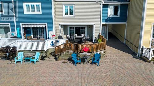 1500 Venetian Boulevard Unit# W-9, Point Edward, ON - Outdoor With Deck Patio Veranda