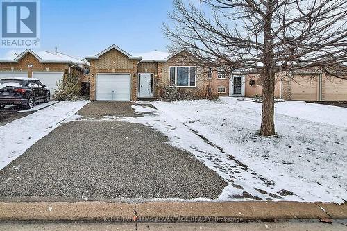 Lower - 16 Nicole Marie Avenue, Barrie, ON - Outdoor With Facade