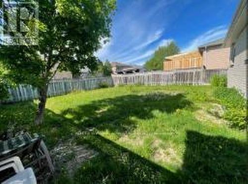 Lower - 16 Nicole Marie Avenue, Barrie, ON - Outdoor With Backyard