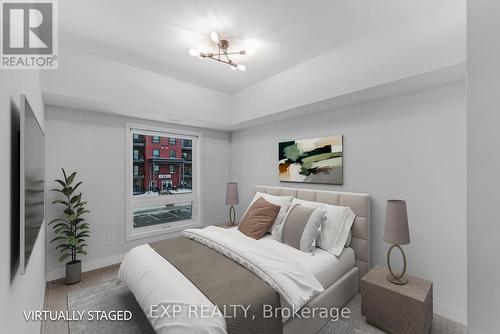 101 - 4 Spice Way, Barrie, ON - Indoor Photo Showing Bedroom