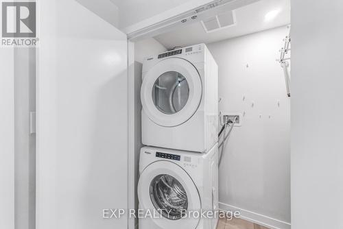 101 - 4 Spice Way, Barrie, ON - Indoor Photo Showing Laundry Room