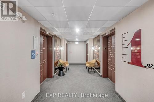 101 - 4 Spice Way, Barrie, ON - Indoor