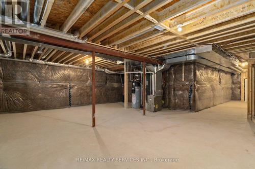 3444 Mosley Gate, Oakville, ON - Indoor Photo Showing Basement