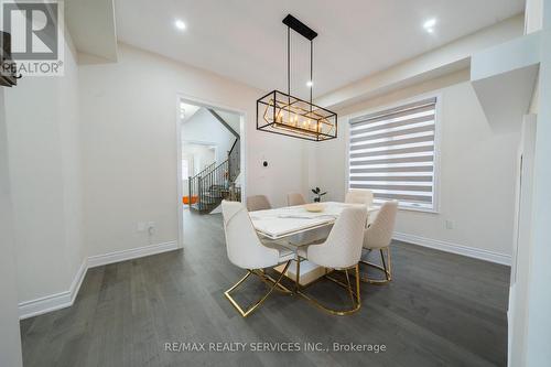 3444 Mosley Gate, Oakville, ON - Indoor Photo Showing Dining Room