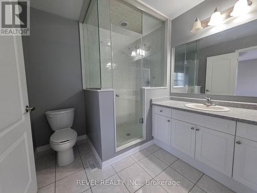 1127 Savoline Boulevard, Milton, ON - Indoor Photo Showing Bathroom