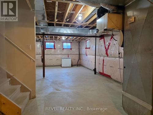 1127 Savoline Boulevard, Milton, ON - Indoor Photo Showing Basement