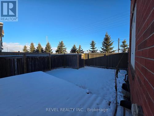 1127 Savoline Boulevard, Milton, ON - Outdoor With Backyard