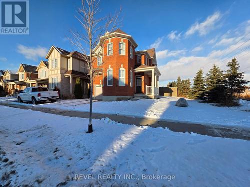 1127 Savoline Boulevard, Milton, ON - Outdoor With Facade