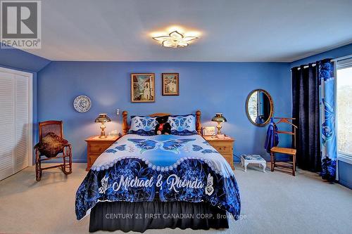 10 Regent Street, St. Thomas, ON - Indoor Photo Showing Bedroom