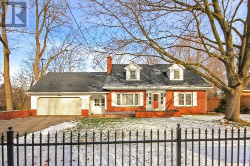 10 Regent Street, St. Thomas, ON - Outdoor