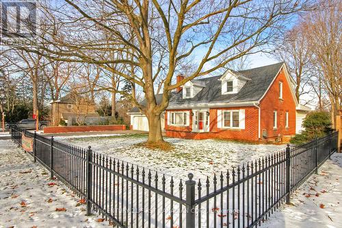 10 Regent Street, St. Thomas, ON - Outdoor