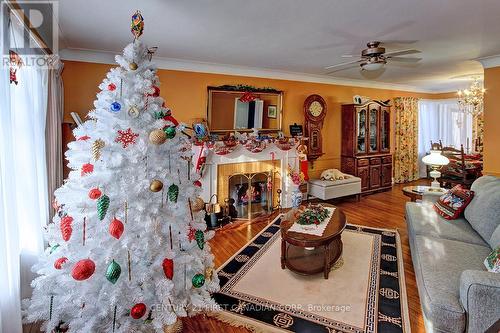 10 Regent Street, St. Thomas, ON - Indoor Photo Showing Living Room