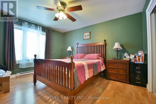 540 Mahoney Road, Timmins (Mtj - Mountjoy Rural), ON - Indoor Photo Showing Bedroom